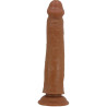 Pretty Love - Sharife Gode Réaliste 25 Cm Marron